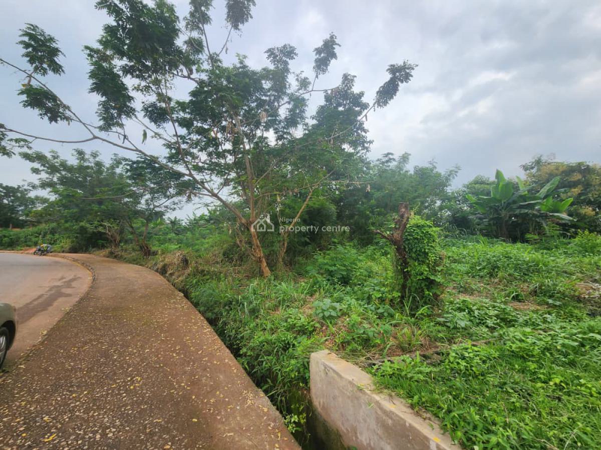 Fenced 2 Plots of Prime Land -- Oke-mosan, Abeokuta, Oke-mosan, Abeokuta, Abeokuta South, Ogun, Residential Land for Sale