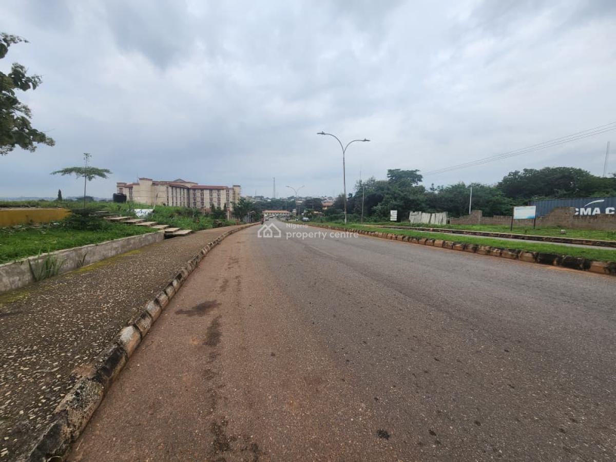 Fenced 2 Plots of Prime Land -- Oke-mosan, Abeokuta, Oke-mosan, Abeokuta, Abeokuta South, Ogun, Residential Land for Sale