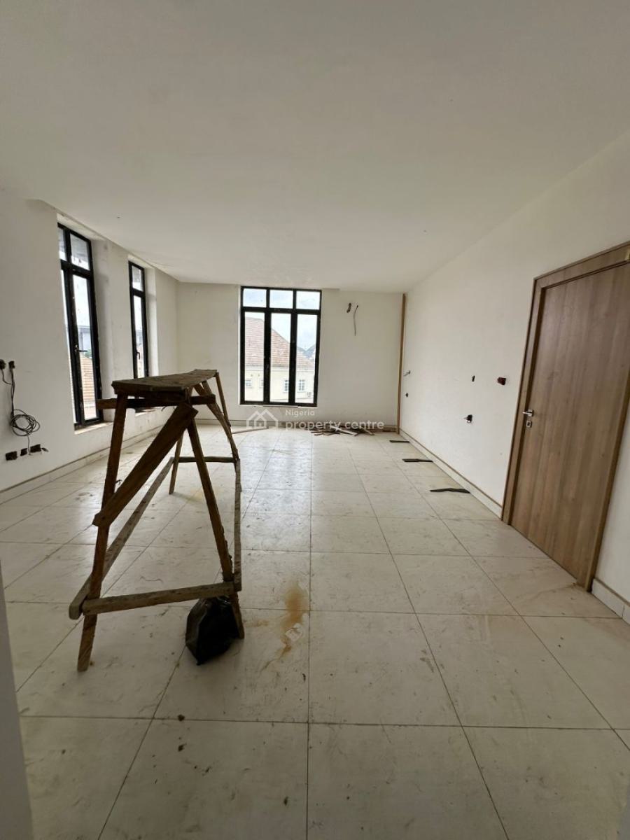 Brand New 6 Bedrooms Detached Duplex with a Room Bq, in an Estate, Mabushi, Abuja, Detached Duplex for Sale