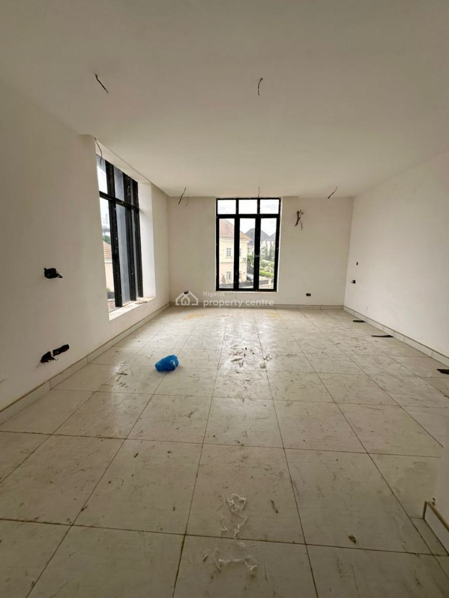 Brand New 6 Bedrooms Detached Duplex with a Room Bq, in an Estate, Mabushi, Abuja, Detached Duplex for Sale