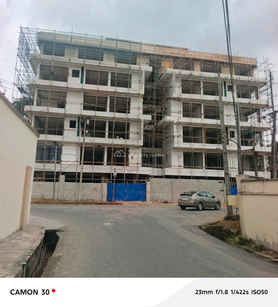Brand New 4 Bedroom Maissonnet at Shonibate Estate, Shonibate Estate, Maryland, Lagos, Flat / Apartment for Sale