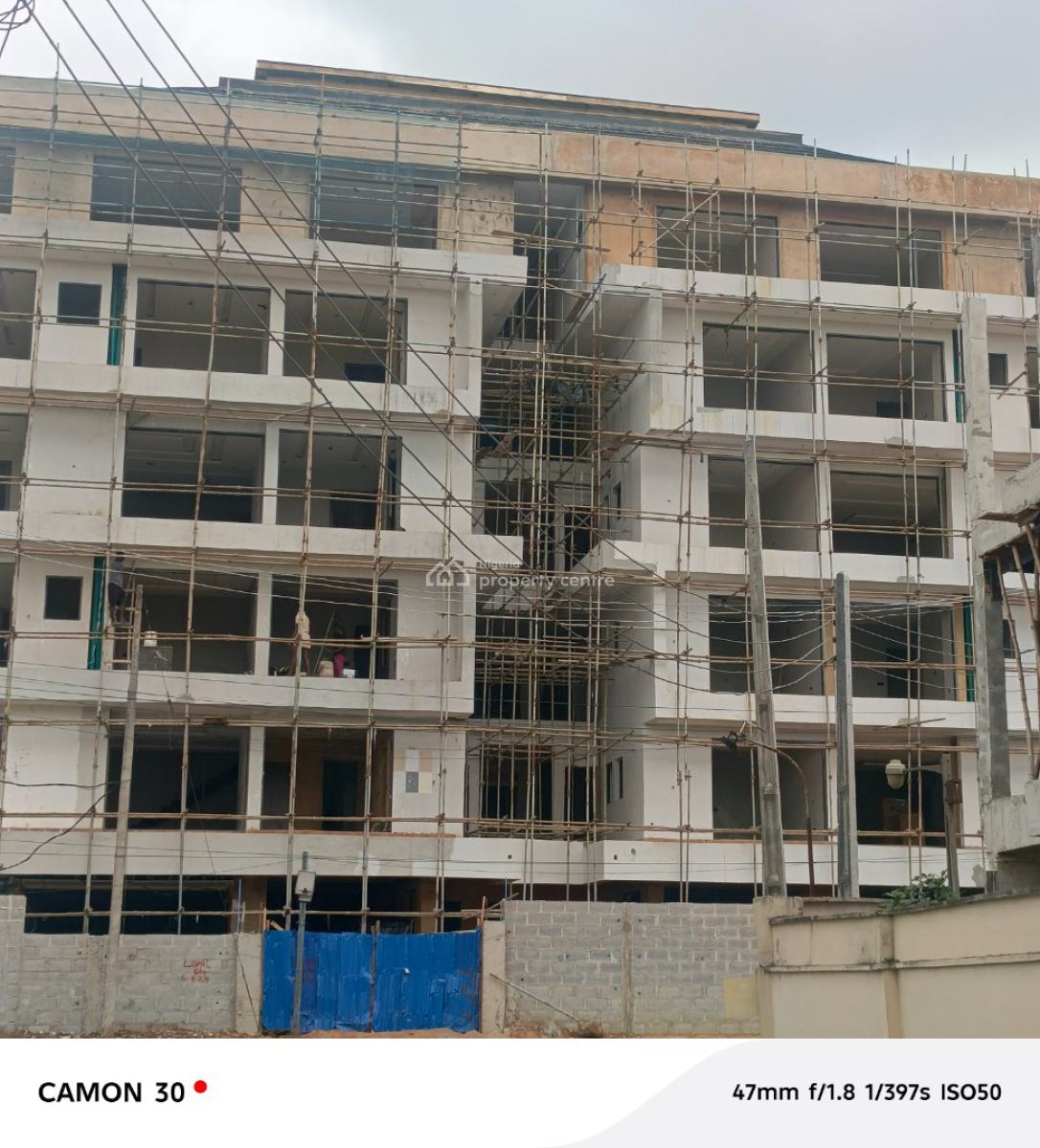 Brand New 4 Bedroom Maissonnet at Shonibate Estate, Shonibate Estate, Maryland, Lagos, Flat / Apartment for Sale
