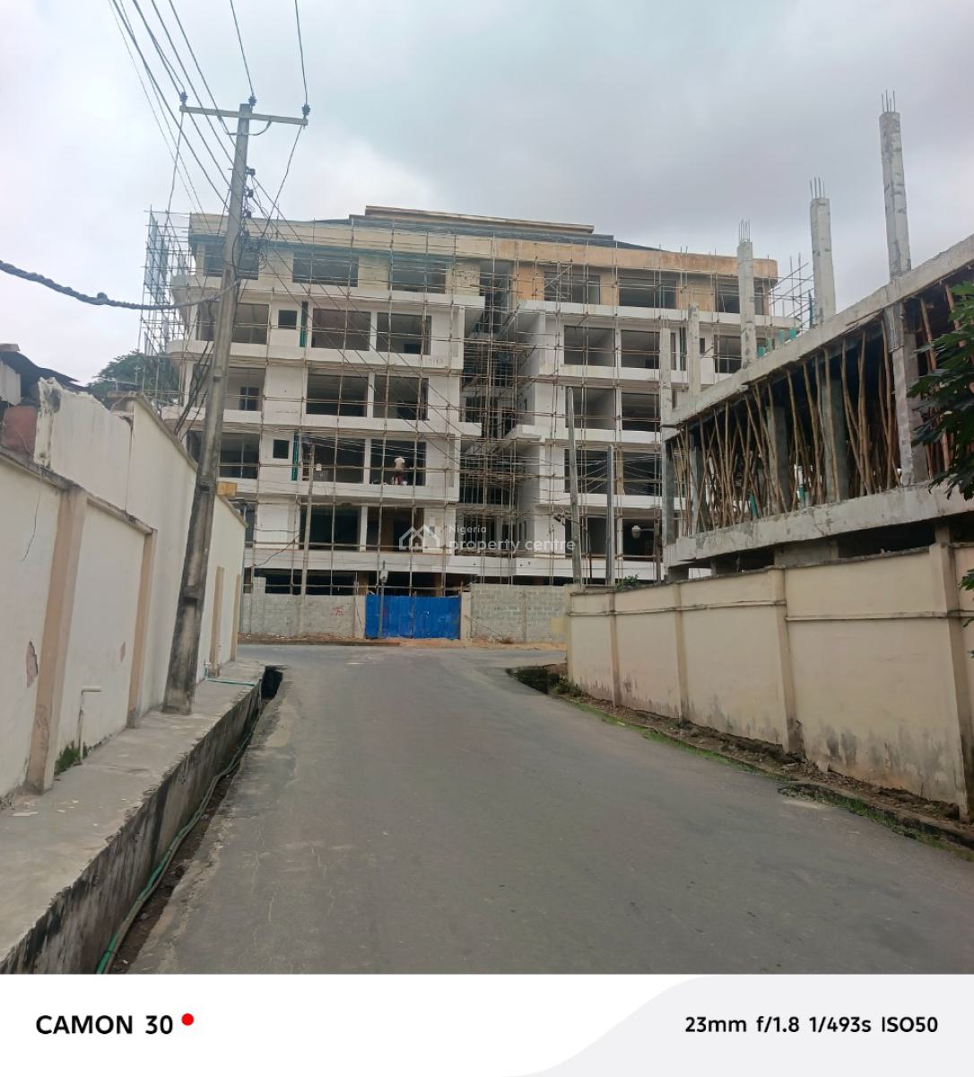 Brand New 4 Bedroom Maissonnet at Shonibate Estate, Shonibate Estate, Maryland, Lagos, Flat / Apartment for Sale