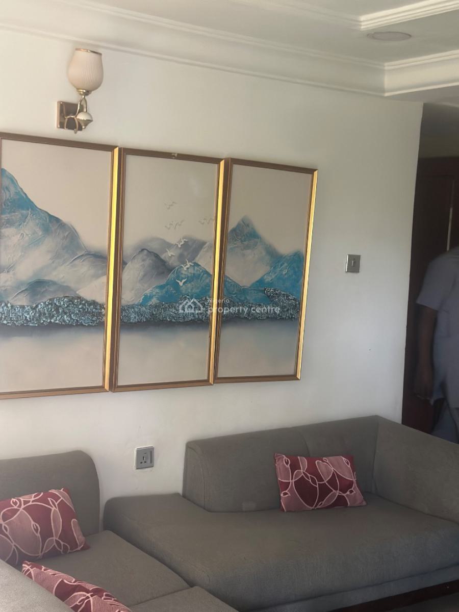 2 Bedroom Fully Furnished Apartment, Maitama District, Abuja, House for Rent