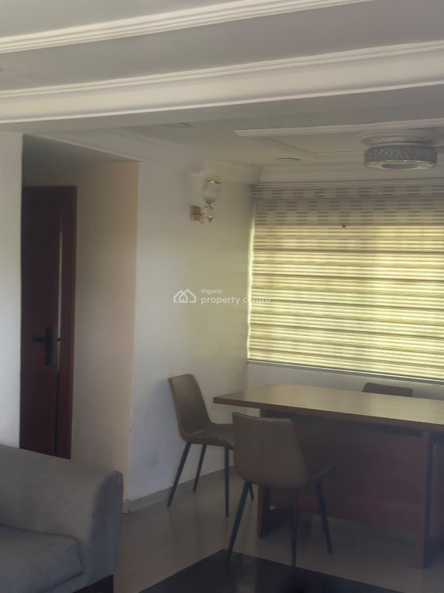 2 Bedroom Fully Furnished Apartment, Maitama District, Abuja, House for Rent