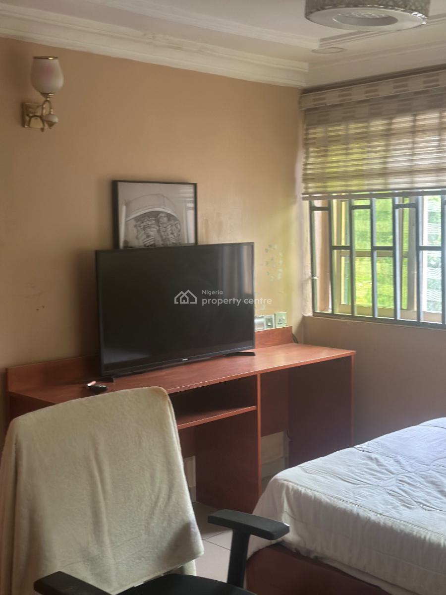 2 Bedroom Fully Furnished Apartment, Maitama District, Abuja, House for Rent