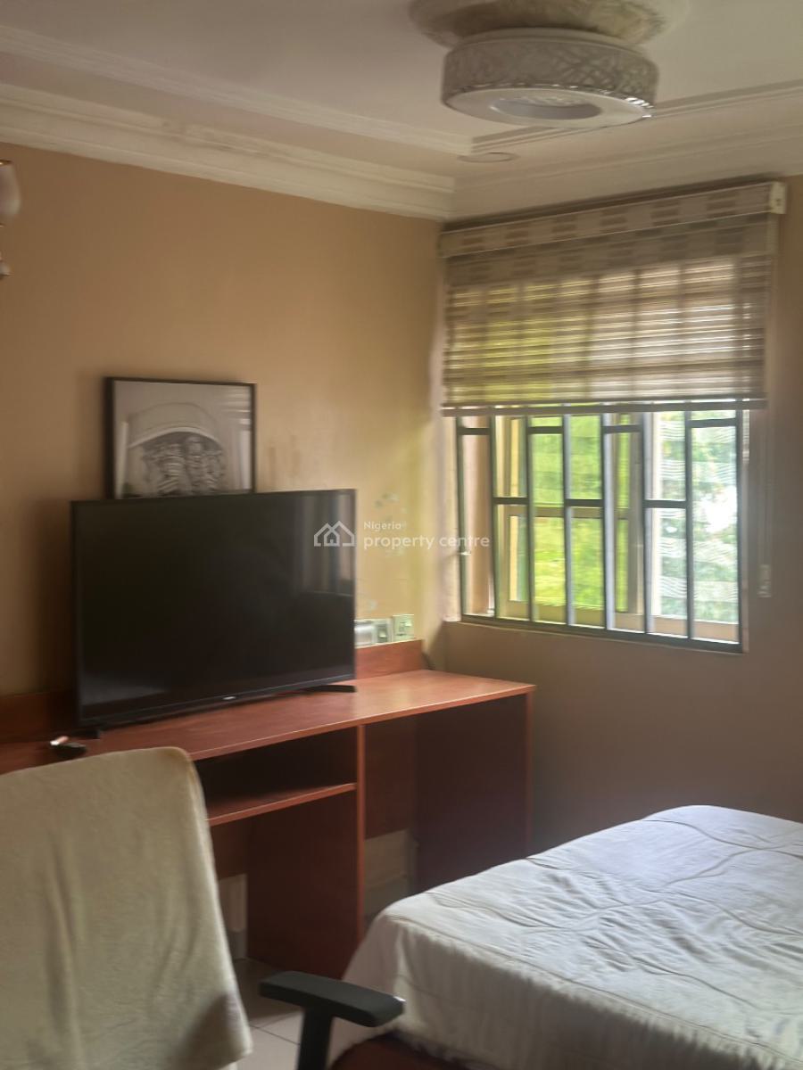 2 Bedroom Fully Furnished Apartment, Maitama District, Abuja, House for Rent
