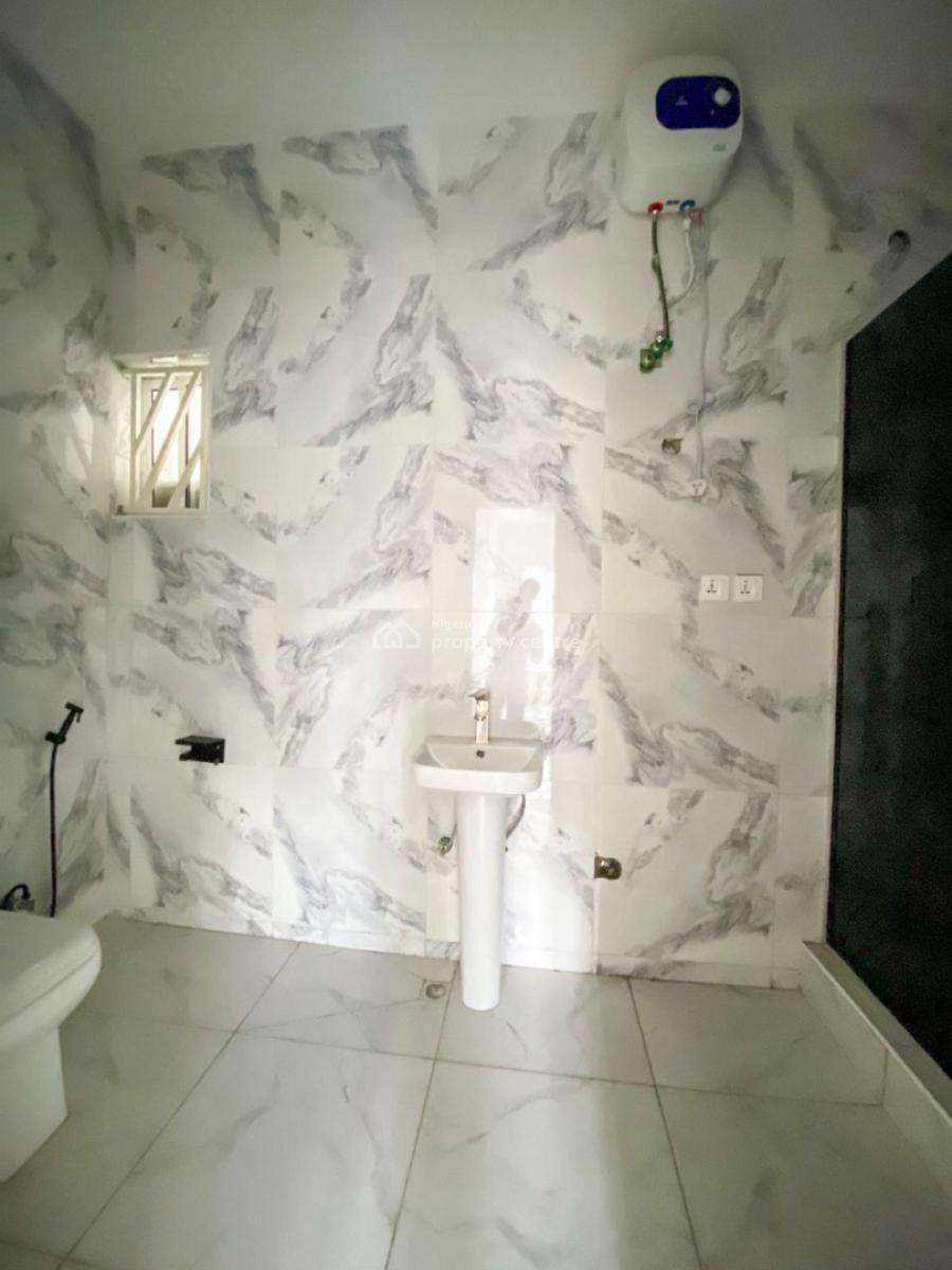 Newly Built 2bedroom Apartment with a Bq, Ikota, Ikota, Lekki, Lagos, Flat / Apartment for Rent