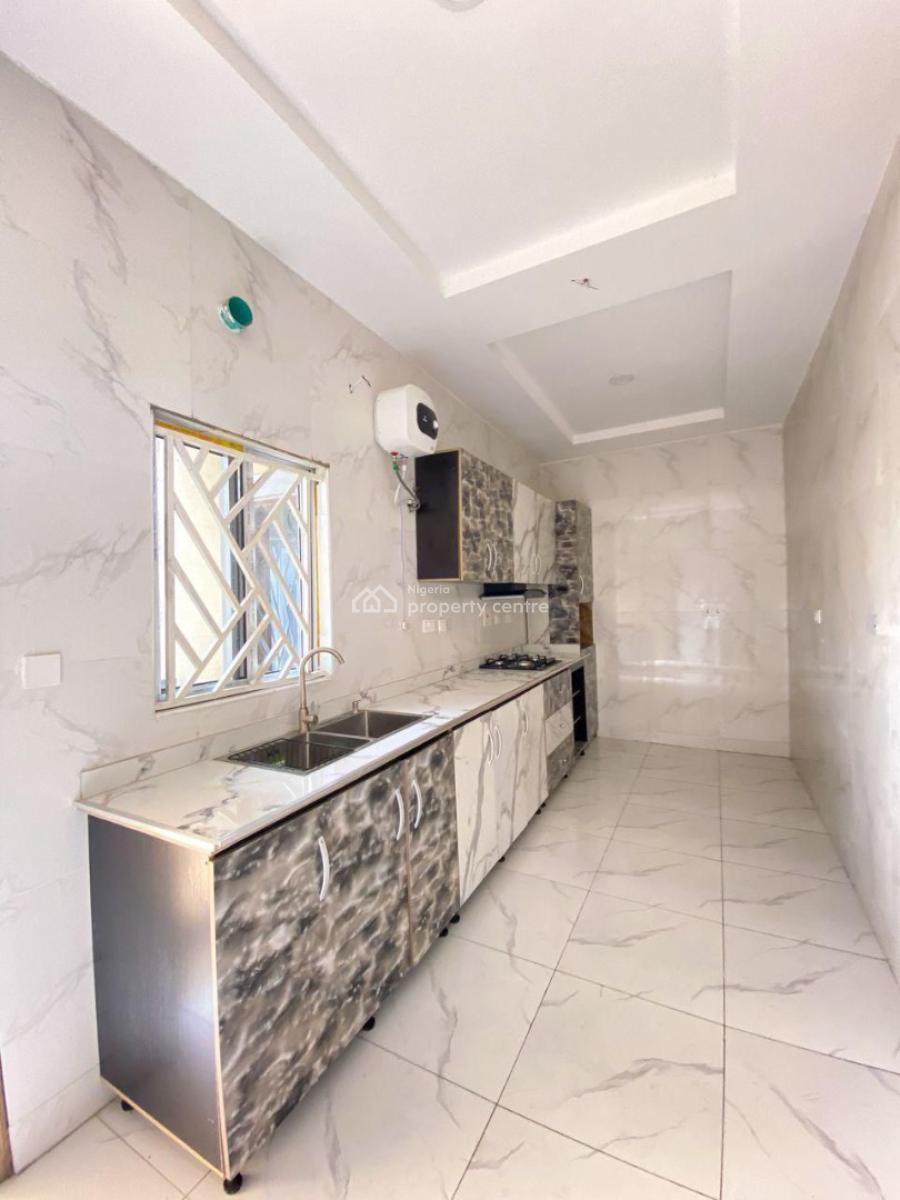 Newly Built 2bedroom Apartment with a Bq, Ikota, Ikota, Lekki, Lagos, Flat / Apartment for Rent
