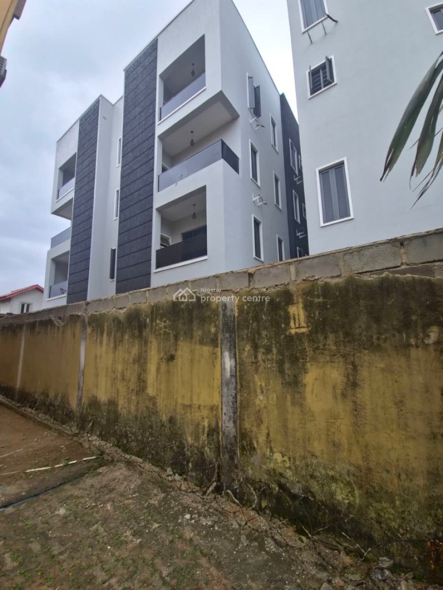 New 3-bed with Bq, Opebi, Ikeja, Lagos, Block of Flats for Sale