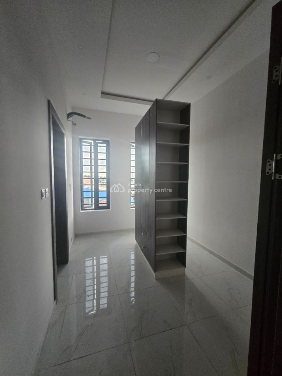 New 3-bed with Bq, Opebi, Ikeja, Lagos, Block of Flats for Sale