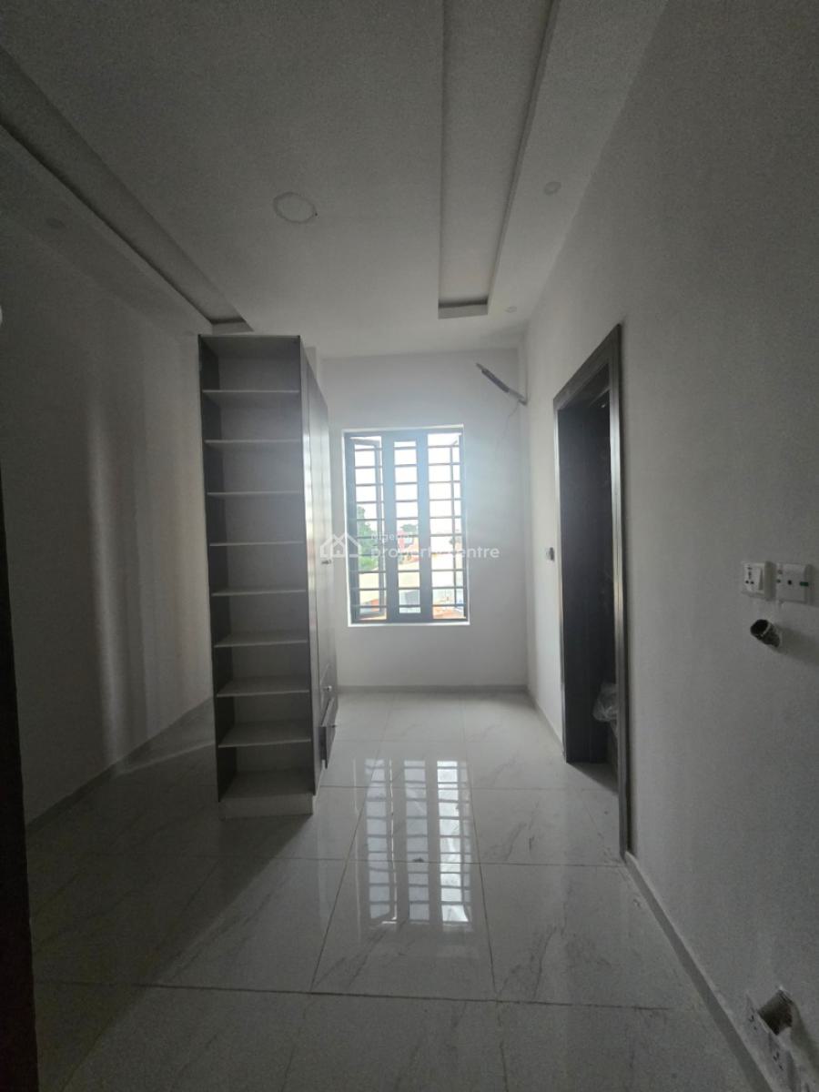 New 3-bed with Bq, Opebi, Ikeja, Lagos, Block of Flats for Sale