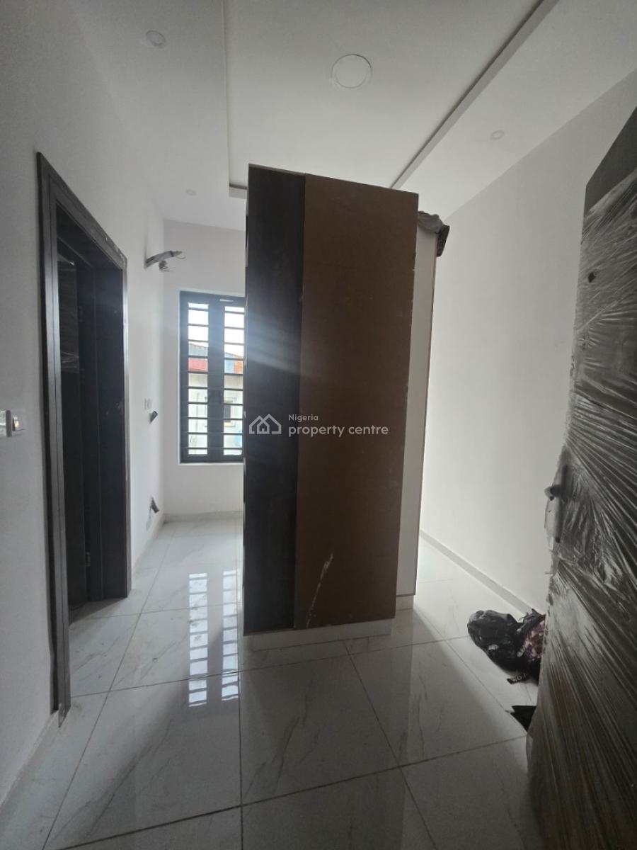 New 3-bed with Bq, Opebi, Ikeja, Lagos, Block of Flats for Sale