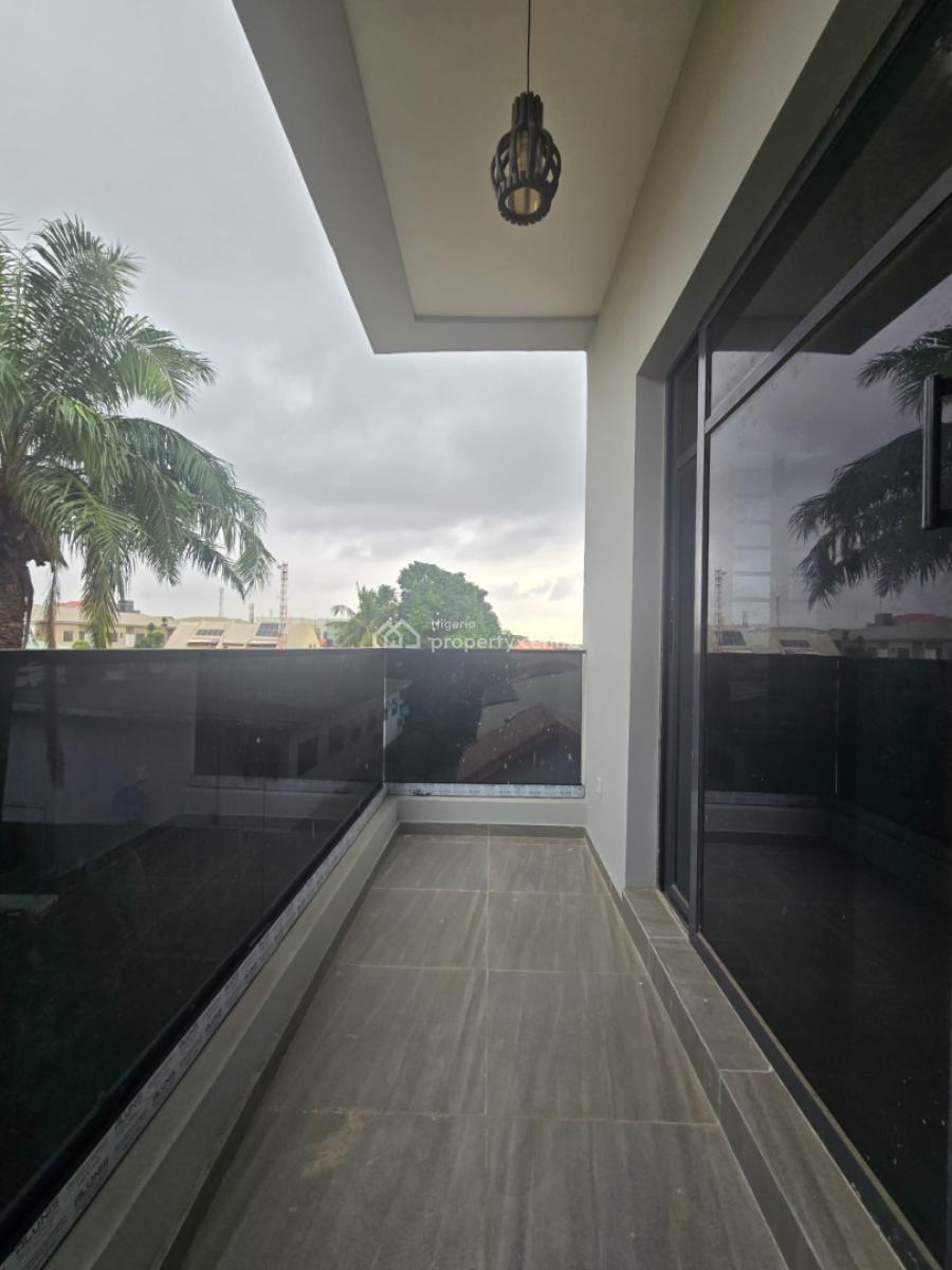 New 3-bed with Bq, Opebi, Ikeja, Lagos, Block of Flats for Sale