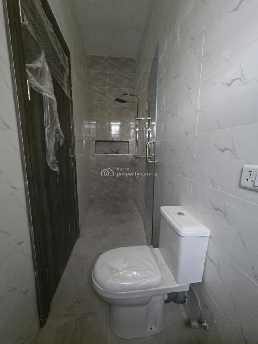 New 3-bed with Bq, Opebi, Ikeja, Lagos, Block of Flats for Sale
