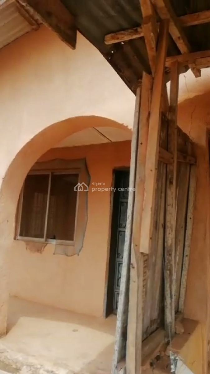 Nearly Used 3 Bedroom Detached Bungalow, Ijoko, Sango Ota, Ogun, Detached Bungalow for Sale