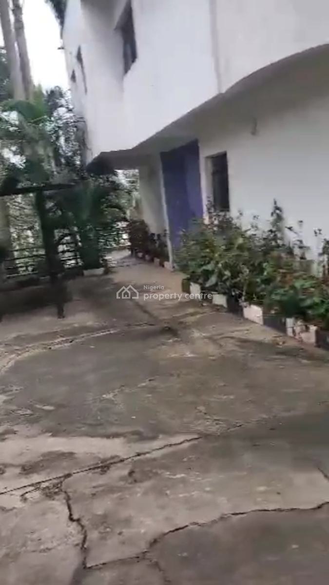 6 Bedroom Twin Duplex and Bws, Asokoro, Asokoro District, Abuja, Detached Duplex for Sale