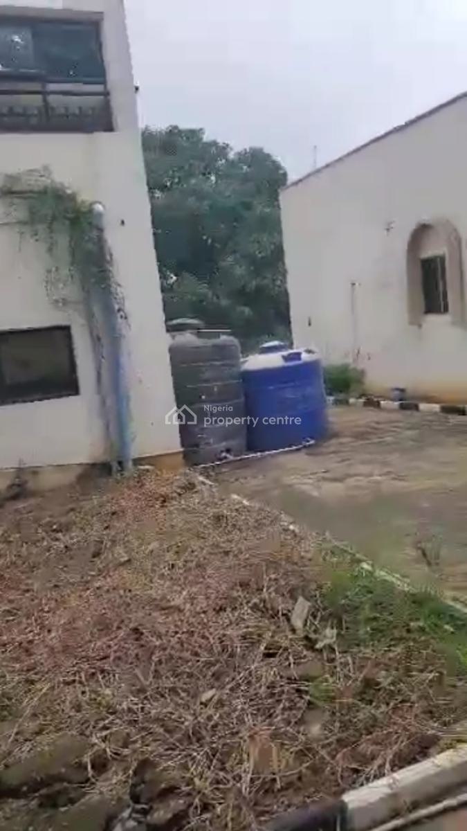 6 Bedroom Twin Duplex and Bws, Asokoro, Asokoro District, Abuja, Detached Duplex for Sale