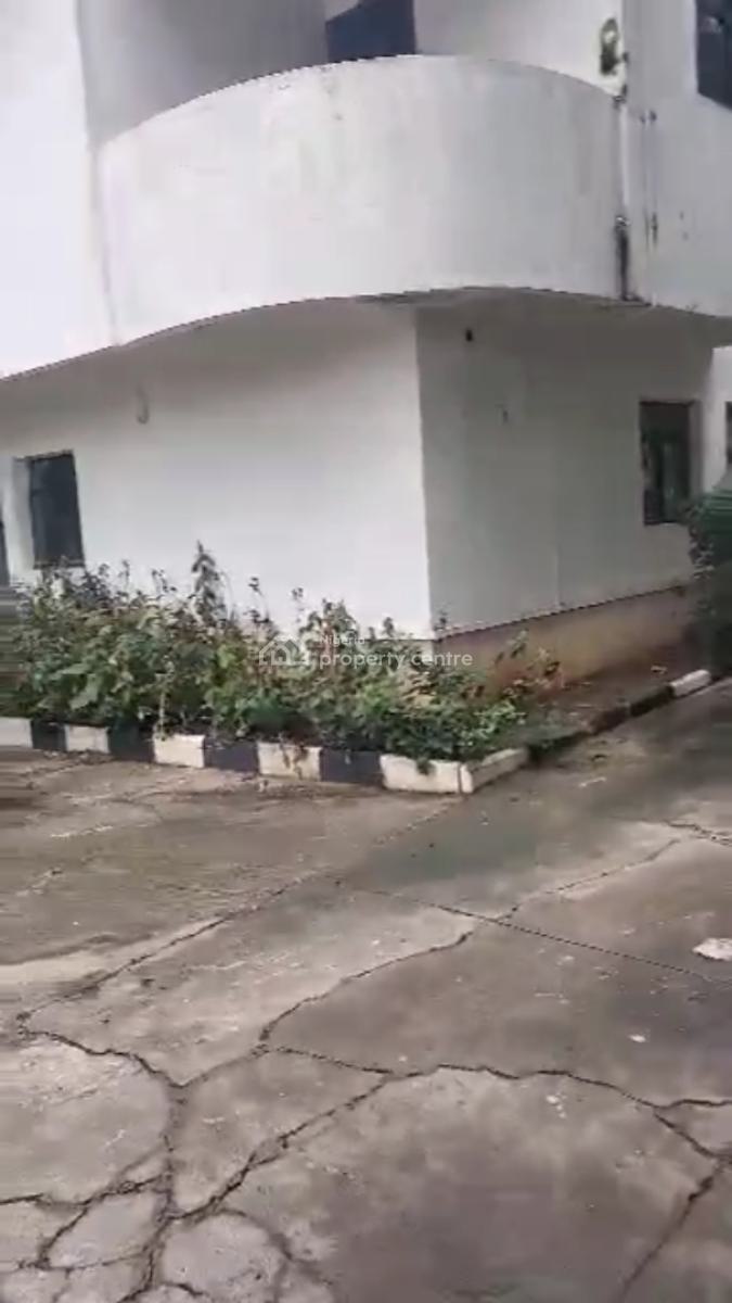 6 Bedroom Twin Duplex and Bws, Asokoro, Asokoro District, Abuja, Detached Duplex for Sale