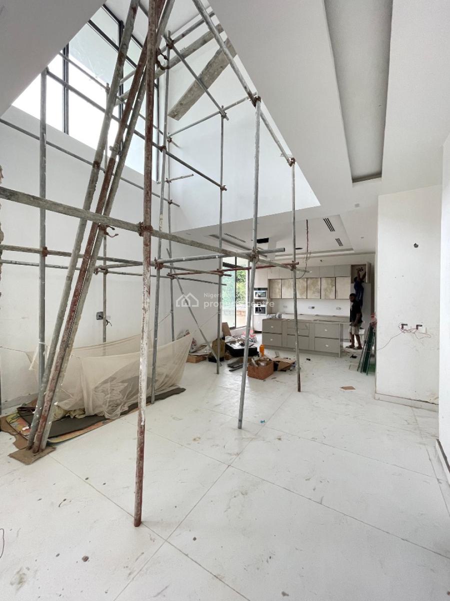 Ultra Luxury 5 Bedroom Detached Villa on Three Floors, Ikoyi, Lagos, Detached Duplex for Sale