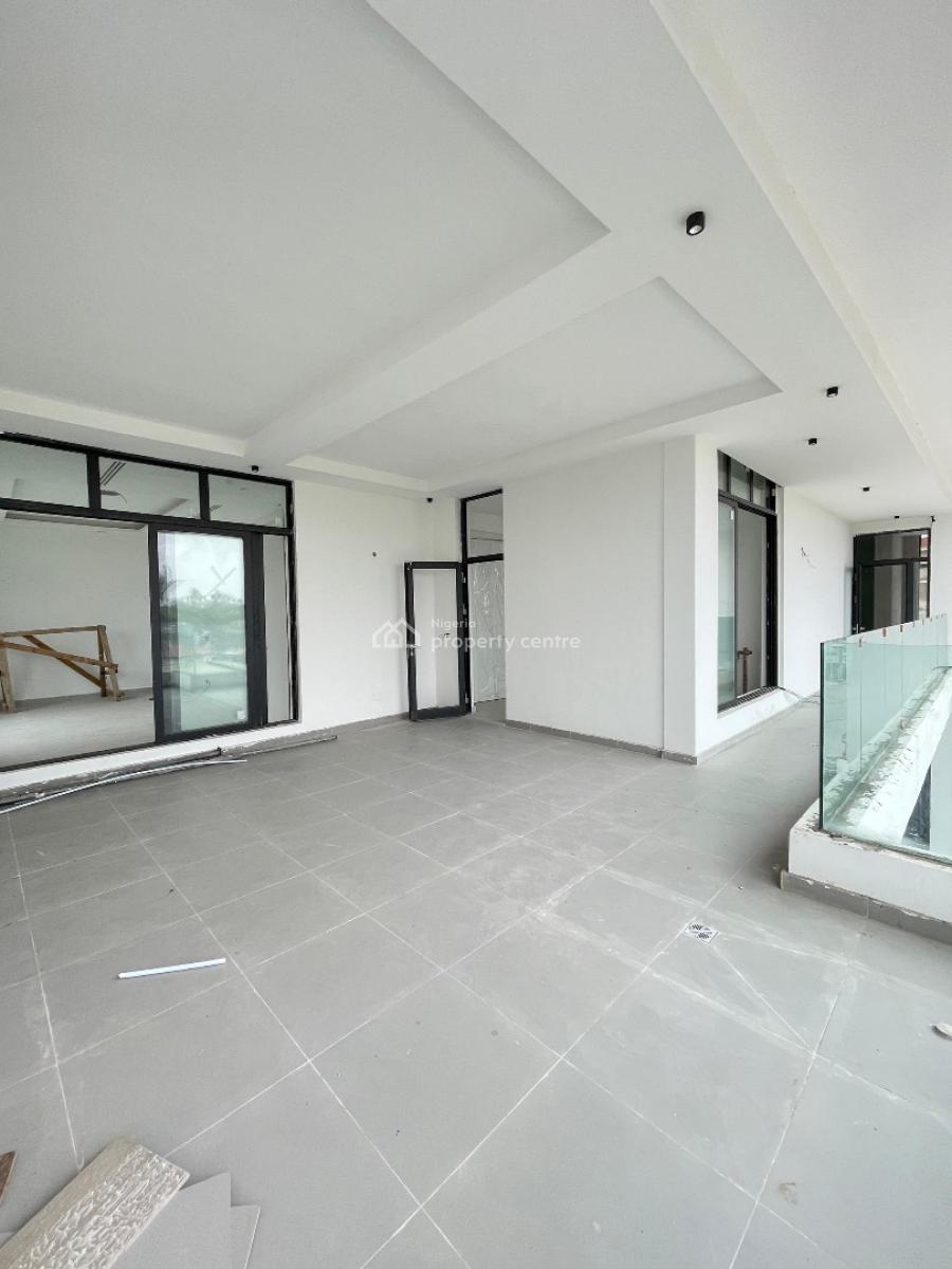 Ultra Luxury 5 Bedroom Detached Villa on Three Floors, Ikoyi, Lagos, Detached Duplex for Sale