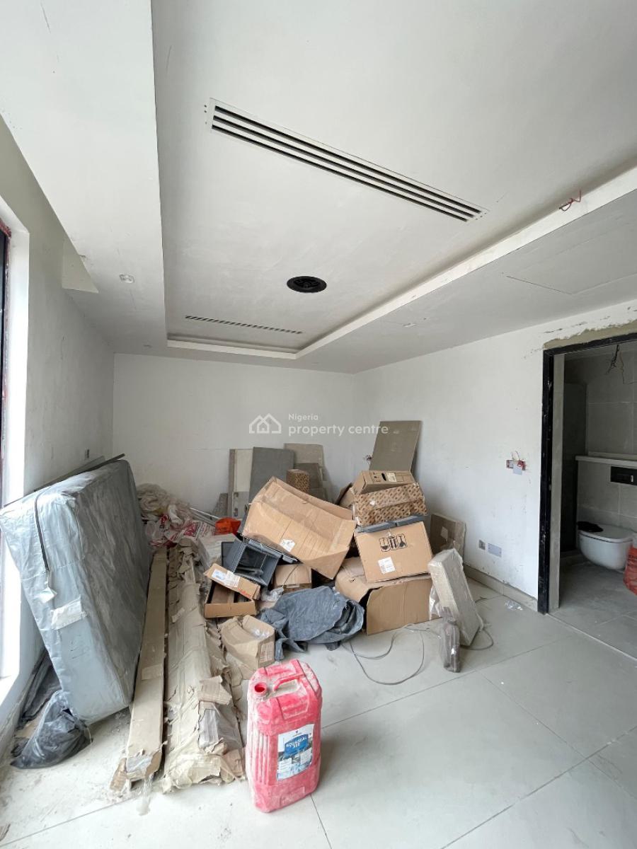 Ultra Luxury 5 Bedroom Detached Villa on Three Floors, Ikoyi, Lagos, Detached Duplex for Sale