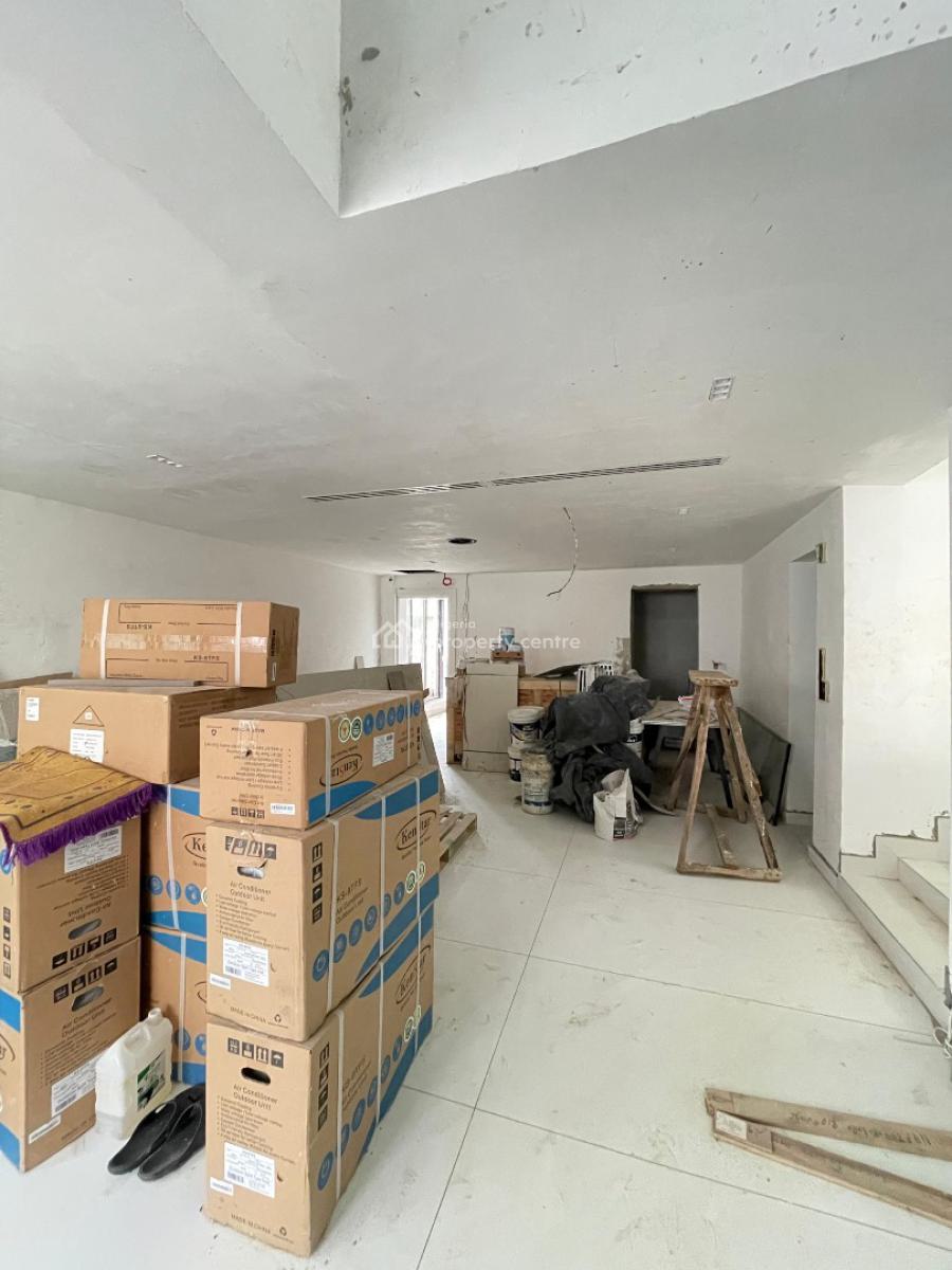 Ultra Luxury 5 Bedroom Detached Villa on Three Floors, Ikoyi, Lagos, Detached Duplex for Sale