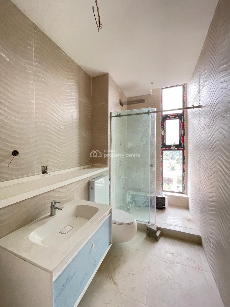 Ultra Luxury 5 Bedroom Detached Villa on Three Floors, Ikoyi, Lagos, Detached Duplex for Sale