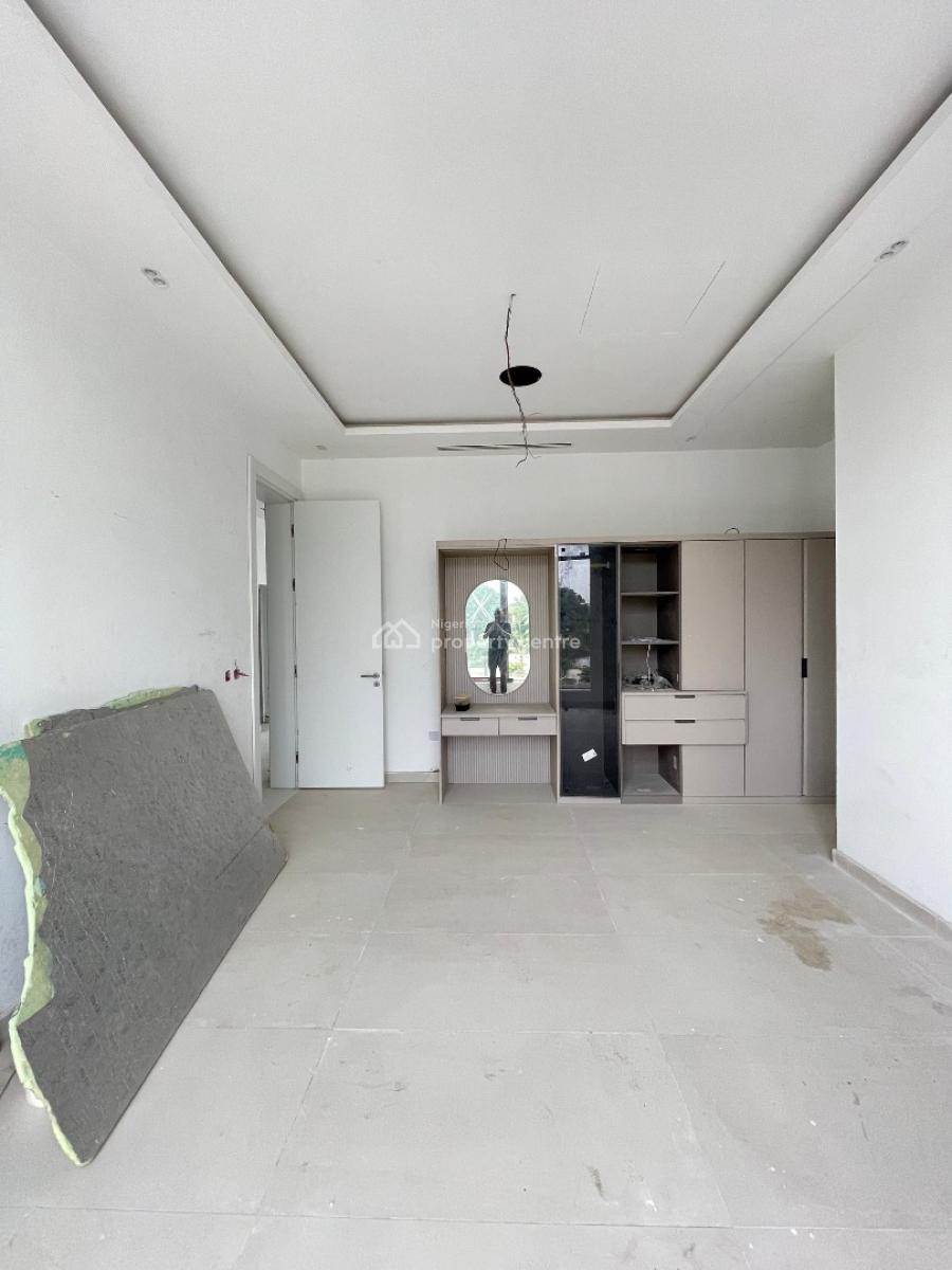 Ultra Luxury 5 Bedroom Detached Villa on Three Floors, Ikoyi, Lagos, Detached Duplex for Sale