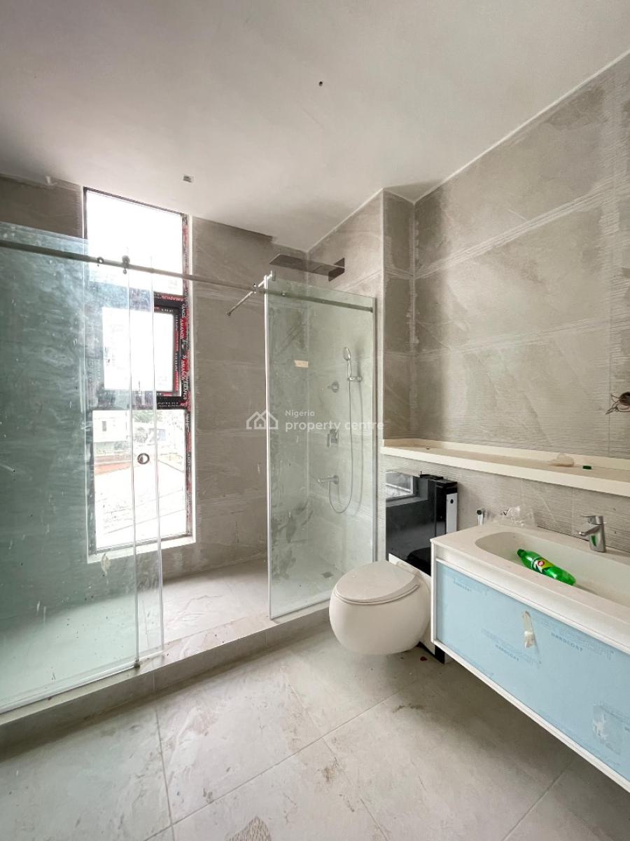 Ultra Luxury 5 Bedroom Detached Villa on Three Floors, Ikoyi, Lagos, Detached Duplex for Sale