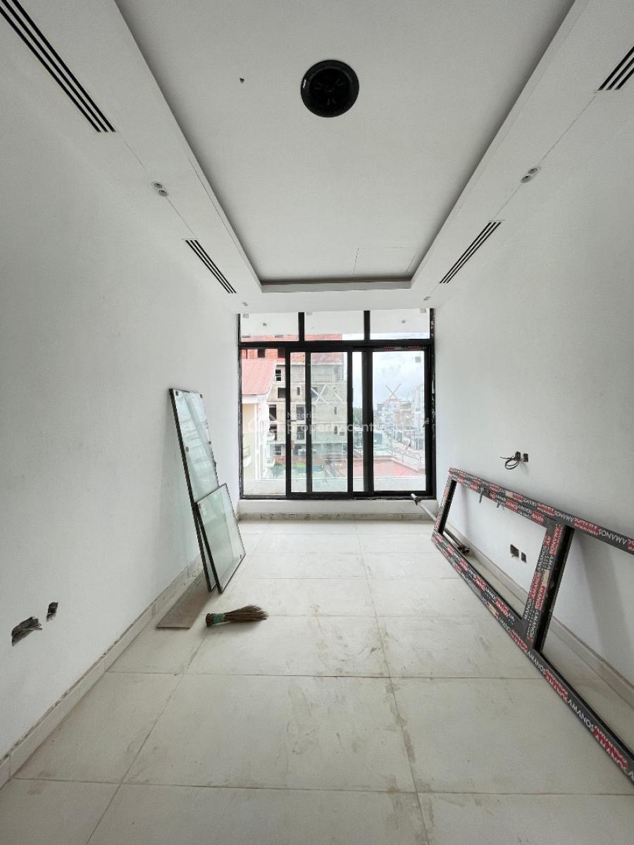 Ultra Luxury 5 Bedroom Detached Villa on Three Floors, Ikoyi, Lagos, Detached Duplex for Sale