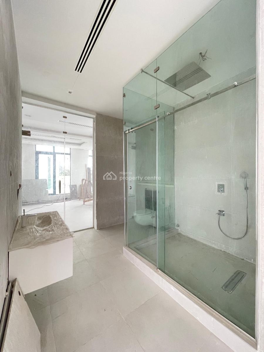 Ultra Luxury 5 Bedroom Detached Villa on Three Floors, Ikoyi, Lagos, Detached Duplex for Sale
