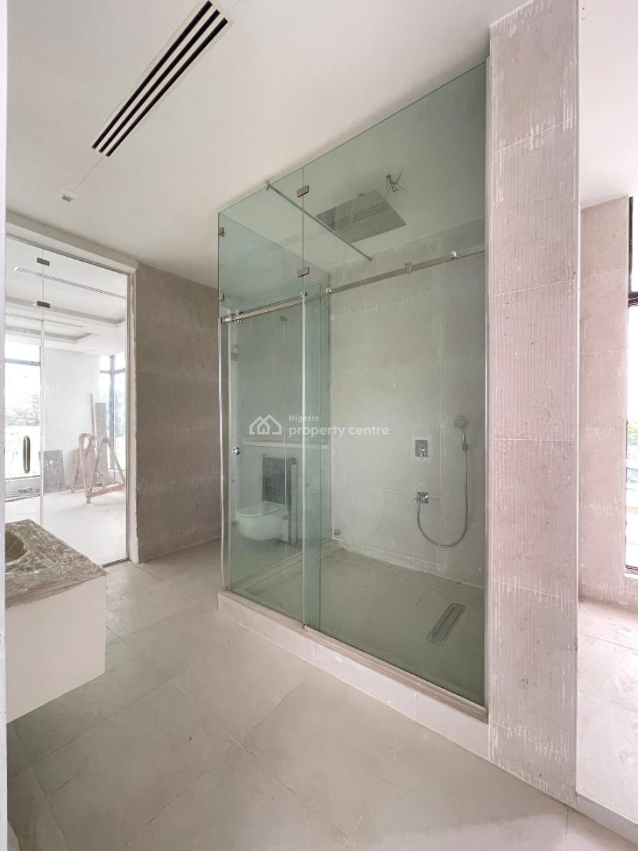 Ultra Luxury 5 Bedroom Detached Villa on Three Floors, Ikoyi, Lagos, Detached Duplex for Sale