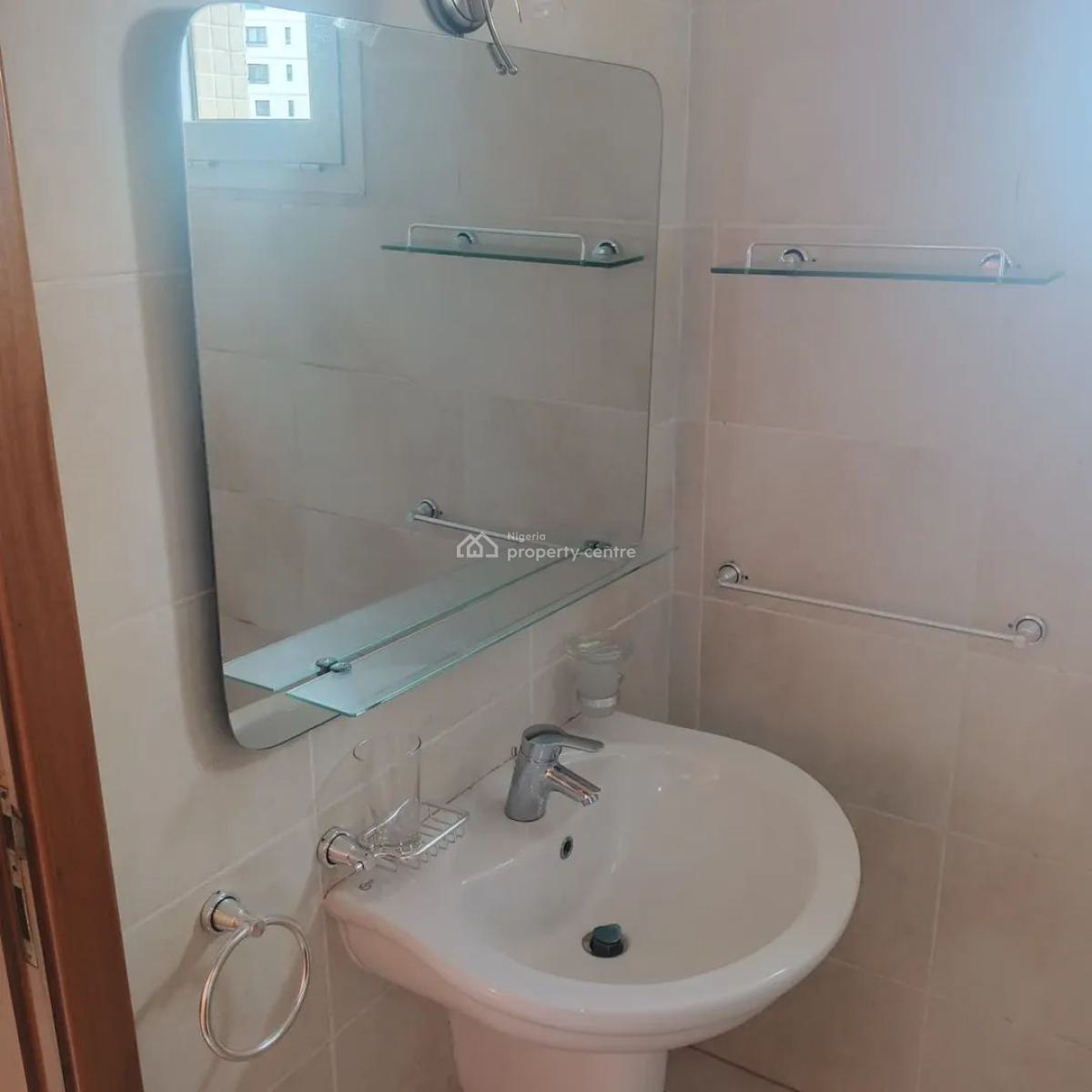 Waterfront 3 Bedroom Luxury Apartment  + a Room Bqm, Bella Vista Apartments, Banana Island, Ikoyi, Lagos, Flat / Apartment for Sale