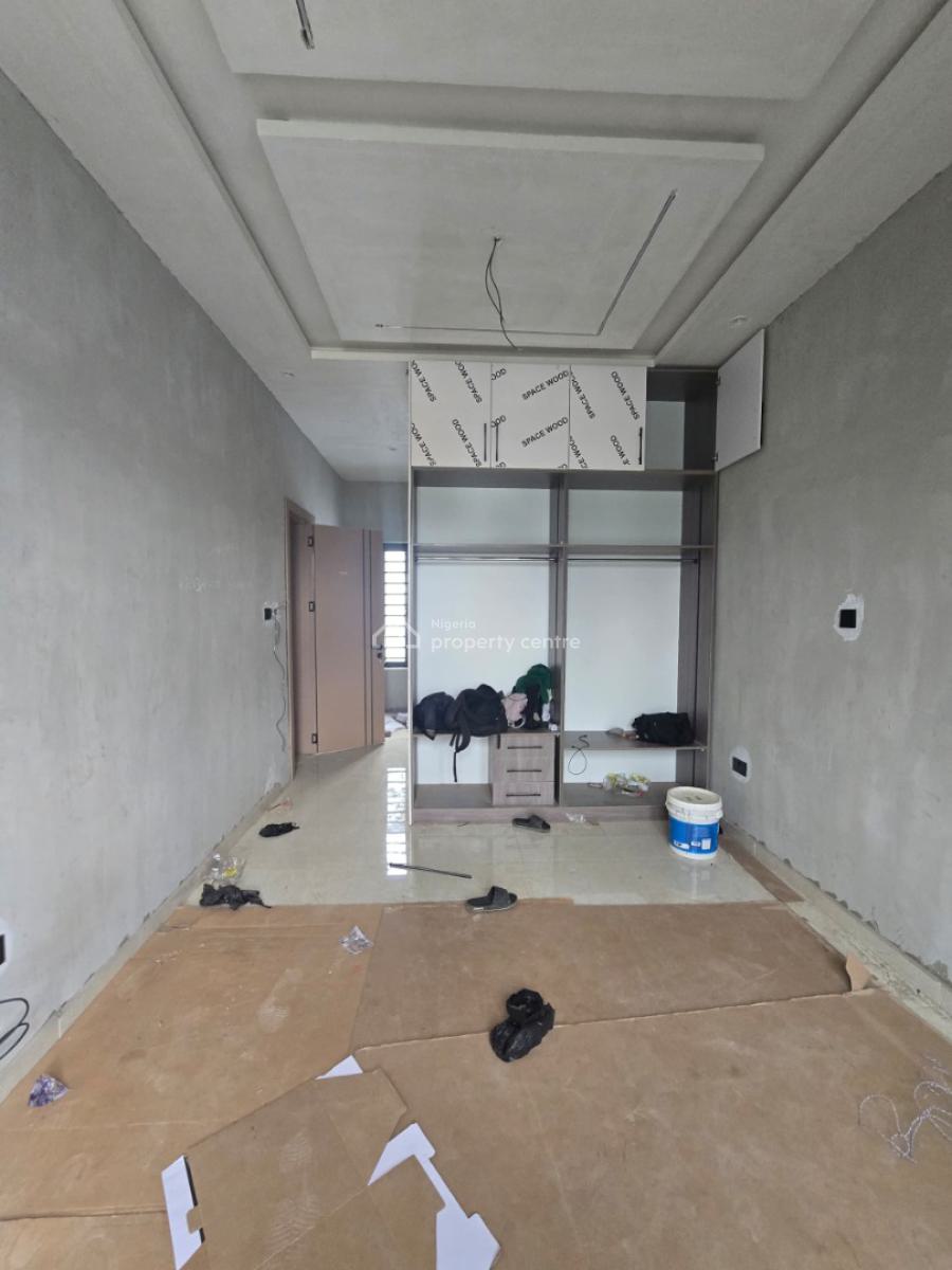 Newly Built 4-bedroom Semi-detached Duplex with Bq, Adeniyi Jones, Ikeja, Lagos, Semi-detached Duplex for Sale