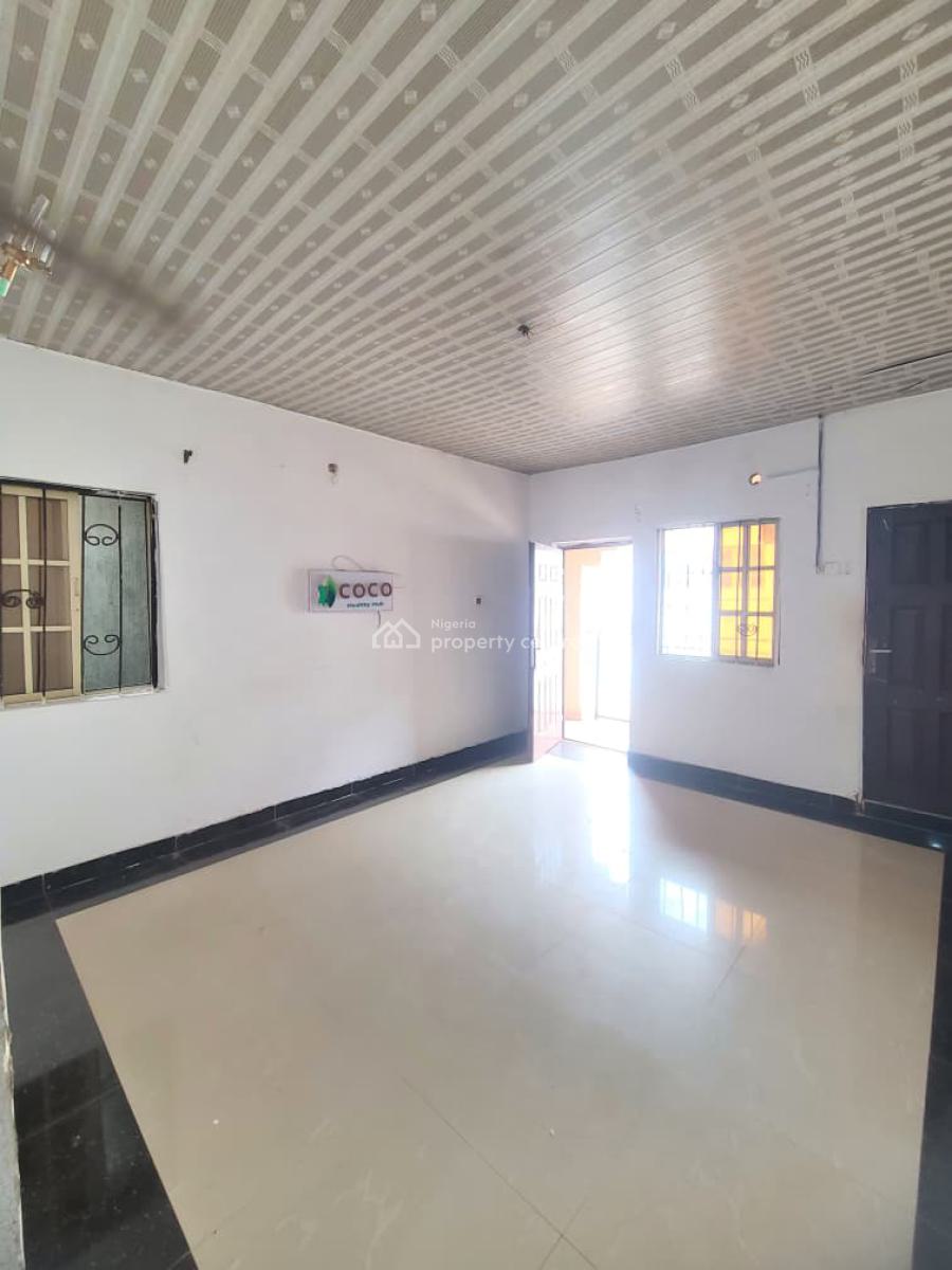 Standard and Spacious Room and Palour, Seaside Estate, Ajah, Lagos, Mini Flat (room and Parlour) for Rent