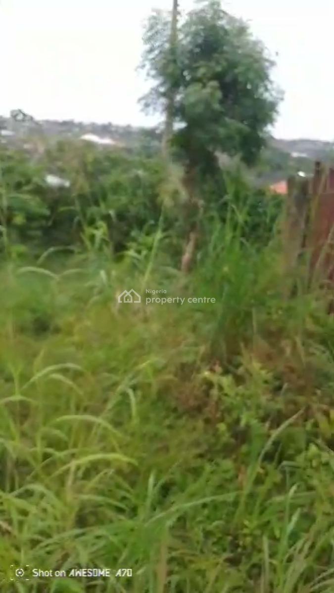 Dry Land with Demolishable Structure, Onihale, Sango Ota, Ogun, Residential Land for Sale