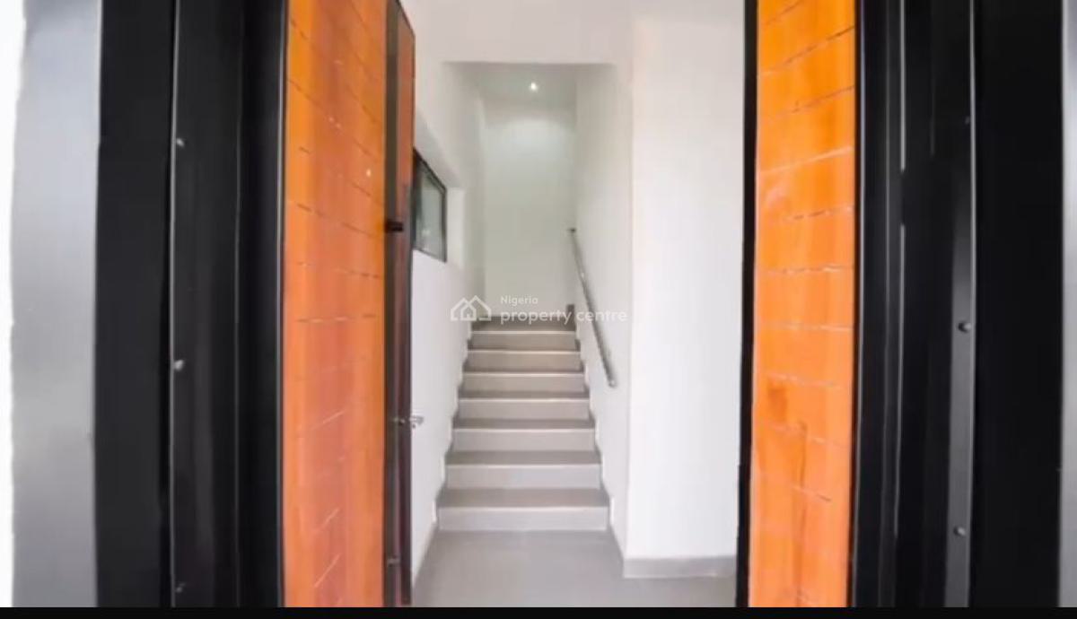 Newly Built 4-bedroom Maisonette, Olaleye New Town Estate, Iponri, Surulere, Lagos, House for Sale