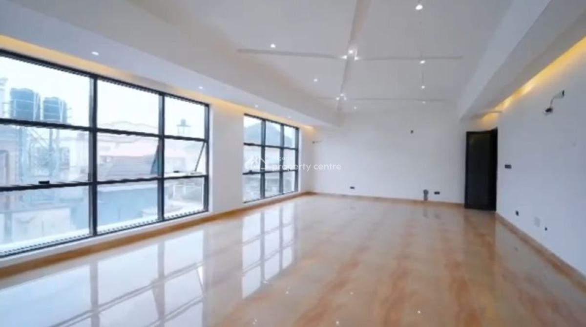 Newly Built 4-bedroom Maisonette, Olaleye New Town Estate, Iponri, Surulere, Lagos, House for Sale