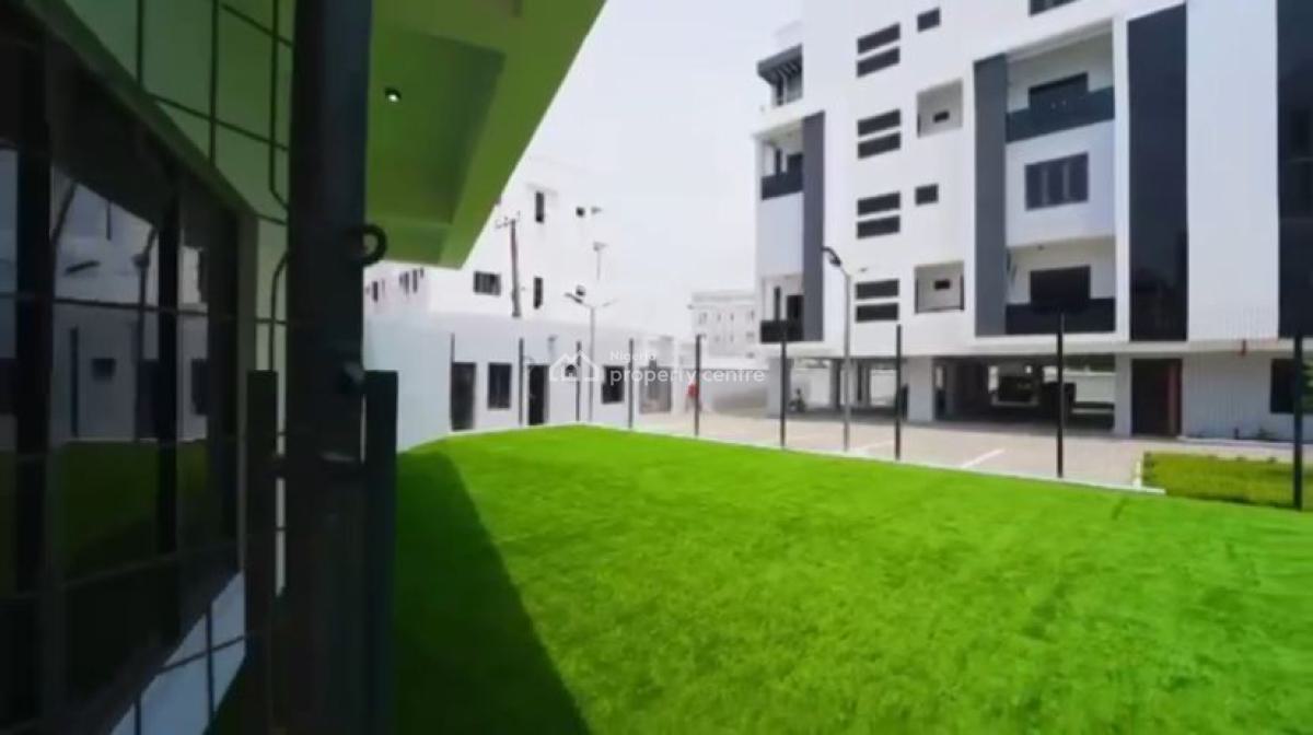 Newly Built 4-bedroom Maisonette, Olaleye New Town Estate, Iponri, Surulere, Lagos, House for Sale