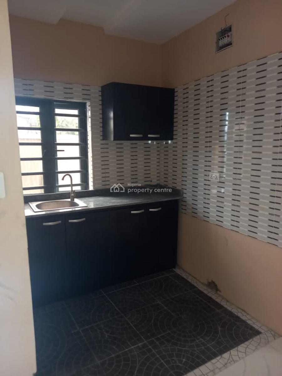 Newly Built Self Contain Studio Apartment, Abraham Adesanya, Ajah, Lagos, Self Contain (single Rooms) for Rent