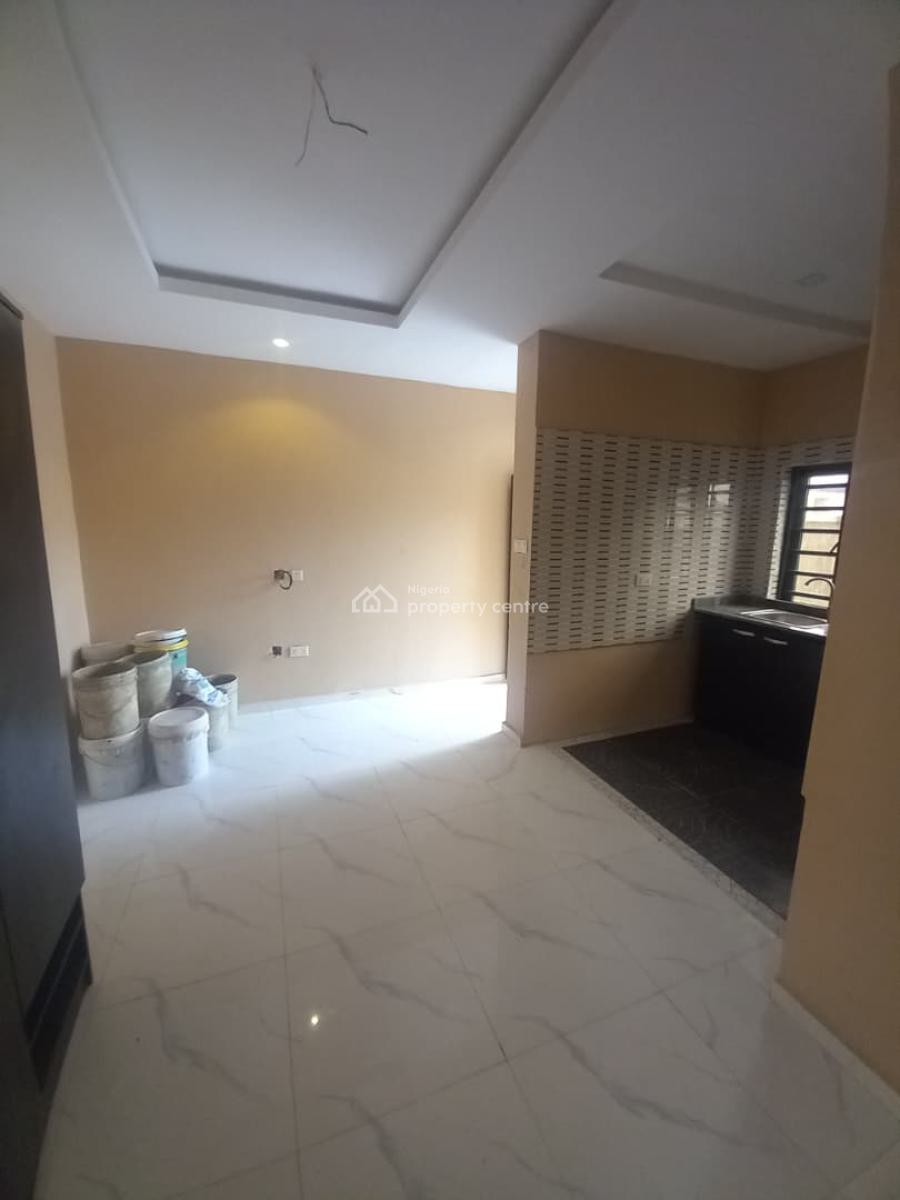 Newly Built Self Contain Studio Apartment, Abraham Adesanya, Ajah, Lagos, Self Contain (single Rooms) for Rent