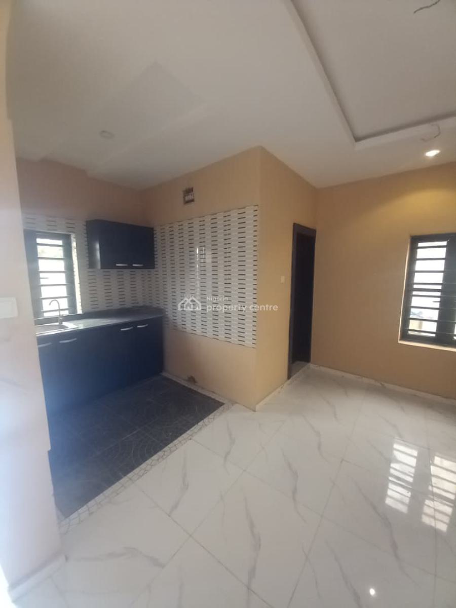 Newly Built Self Contain Studio Apartment, Abraham Adesanya, Ajah, Lagos, Self Contain (single Rooms) for Rent
