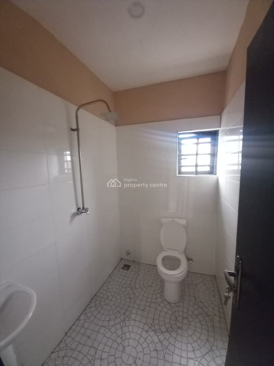 Newly Built Self Contain Studio Apartment, Abraham Adesanya, Ajah, Lagos, Self Contain (single Rooms) for Rent