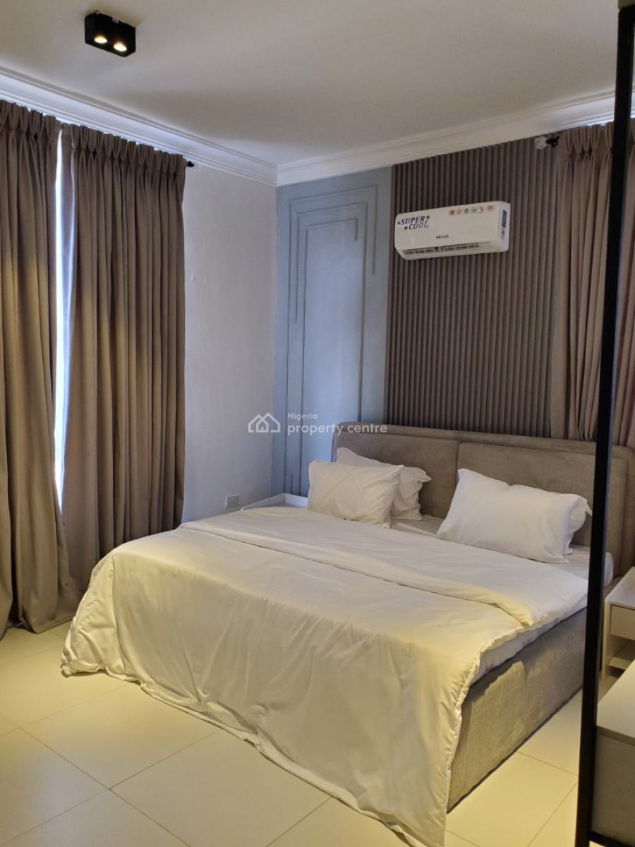 Luxury & Cozy 2 Bedroom with Swimming Pool, Ikoyi, Lagos, Flat / Apartment Short Let