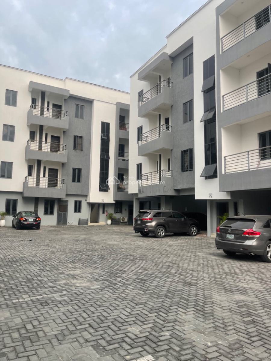 Luxury 2 Bedroom Apartment, Ikate Elegushi, Lekki, Lagos, Flat / Apartment for Rent