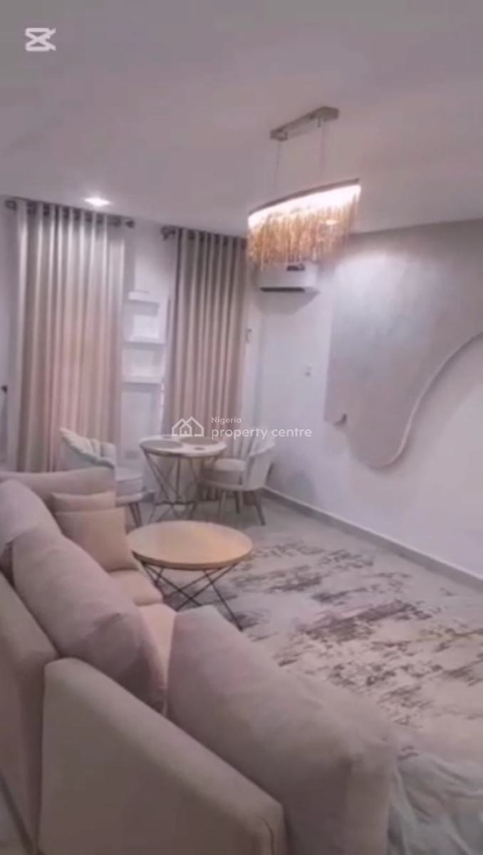 Furnished 1 Bedroom Apartment, Katampe (main), Katampe, Abuja, Flat / Apartment for Rent