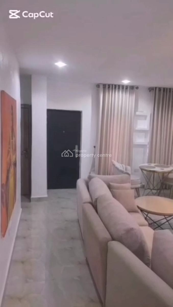 Furnished 1 Bedroom Apartment, Katampe (main), Katampe, Abuja, Flat / Apartment for Rent