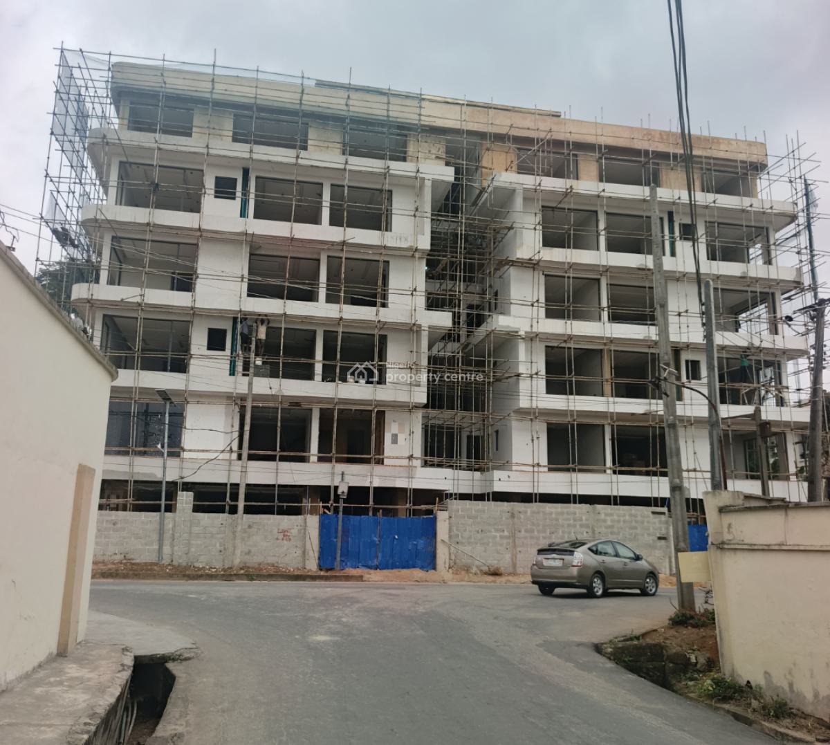 4 Bedroom Penthouse with Bq, Maryland, Lagos, Flat / Apartment for Sale
