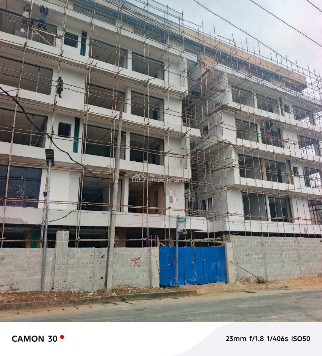 4 Bedroom Penthouse with Bq, Maryland, Lagos, Flat / Apartment for Sale